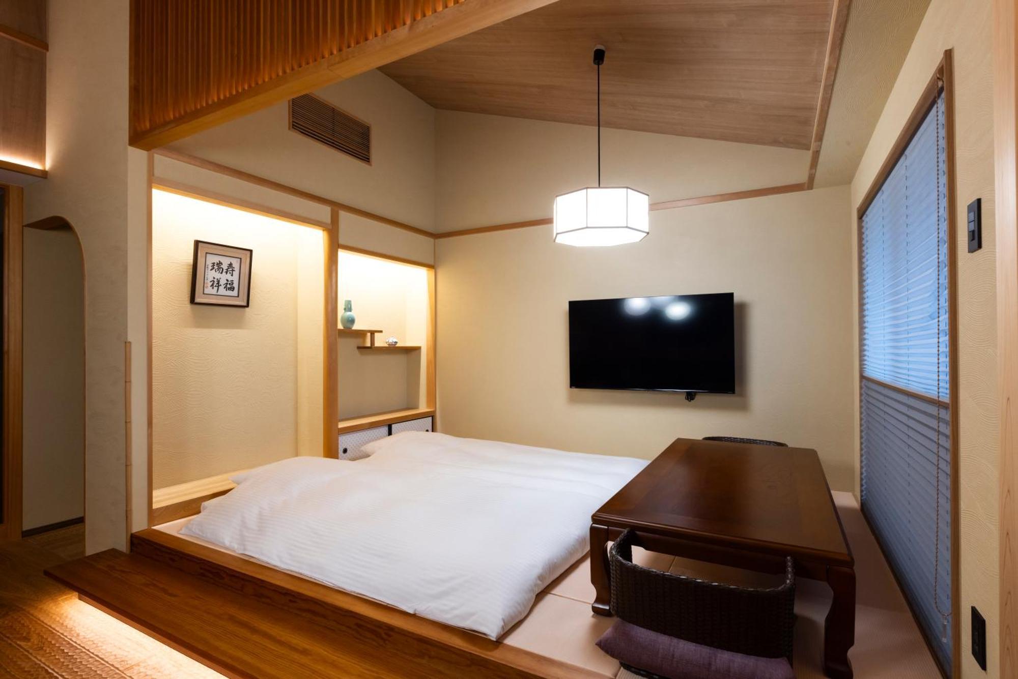 Rinn Gion Shirakawa Kyoto Luaran gambar