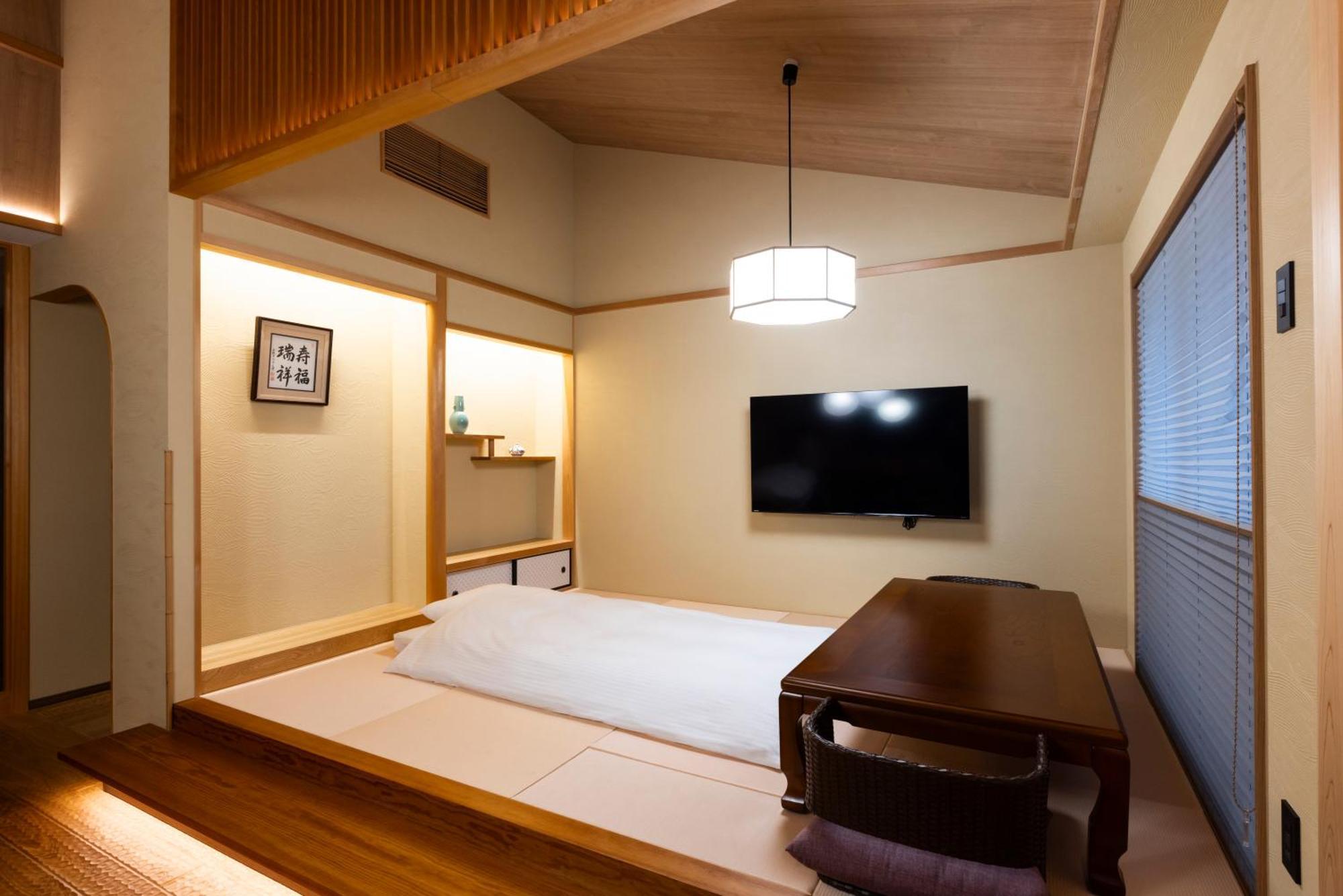 Rinn Gion Shirakawa Kyoto Luaran gambar
